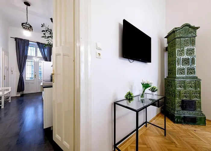 Apartament Sunny On The Buda Side Budapesta