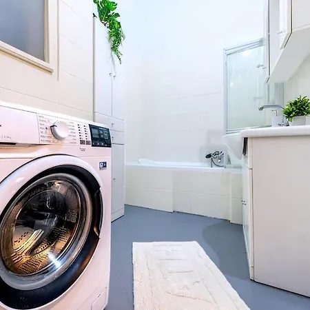 Apartment Sunny On The Buda Side Budapest