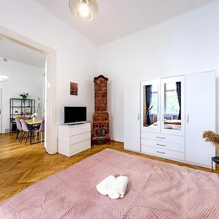 Apartment Sunny On The Buda Side Budapest