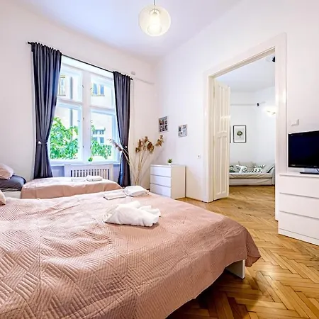 Sunny On The Buda Side Apartment Budapest