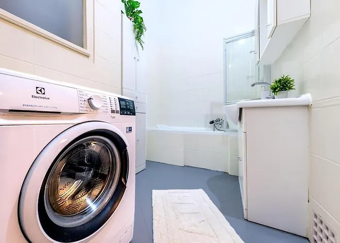 דירה Sunny On The Buda Side בודפשט