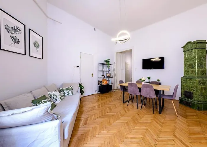 דירה Sunny On The Buda Side בודפשט