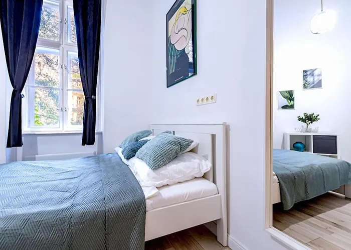 Sunny On The Buda Side דירה *